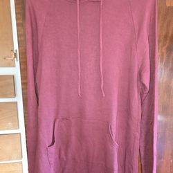 Long Sleeve Hoodie Large-Tall