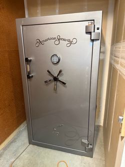 American Security Gun Safe BFX6636