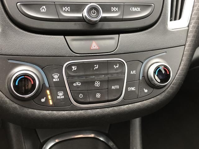 2019 Chevrolet Malibu