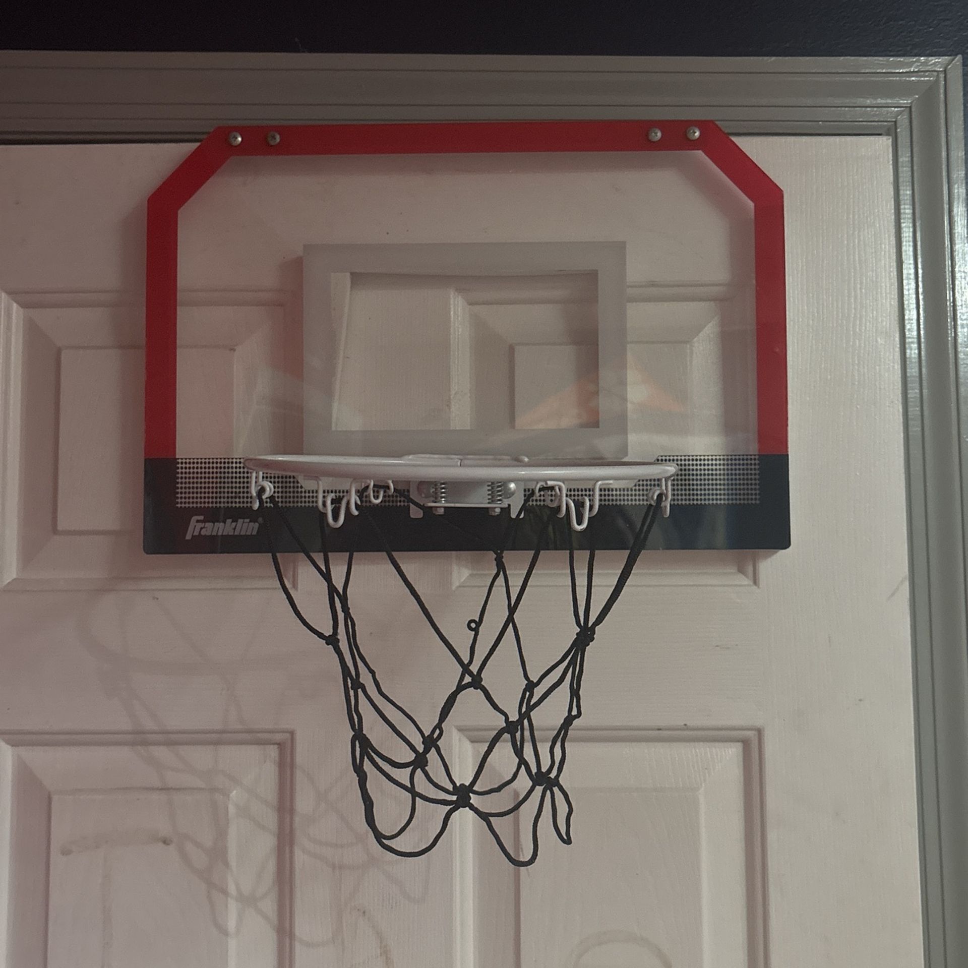 Indoor Mini Basketball Hoop