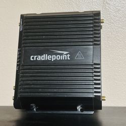 Cradle Point WiFi Modem 