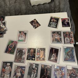 Basketball Cards