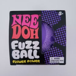 VIRAL NEEDOH FUZZ BALL (BRAND NEW)