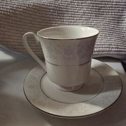 Tea Cups - Set Of 6