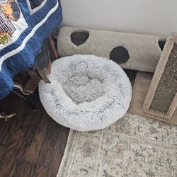 Calming Pet Bed