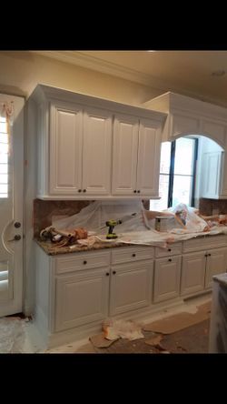 Painting kitchen cabinets paint interior exterior remove popcorn ceiling paint Pool deck good prices