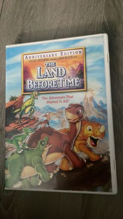 The Land Before Time