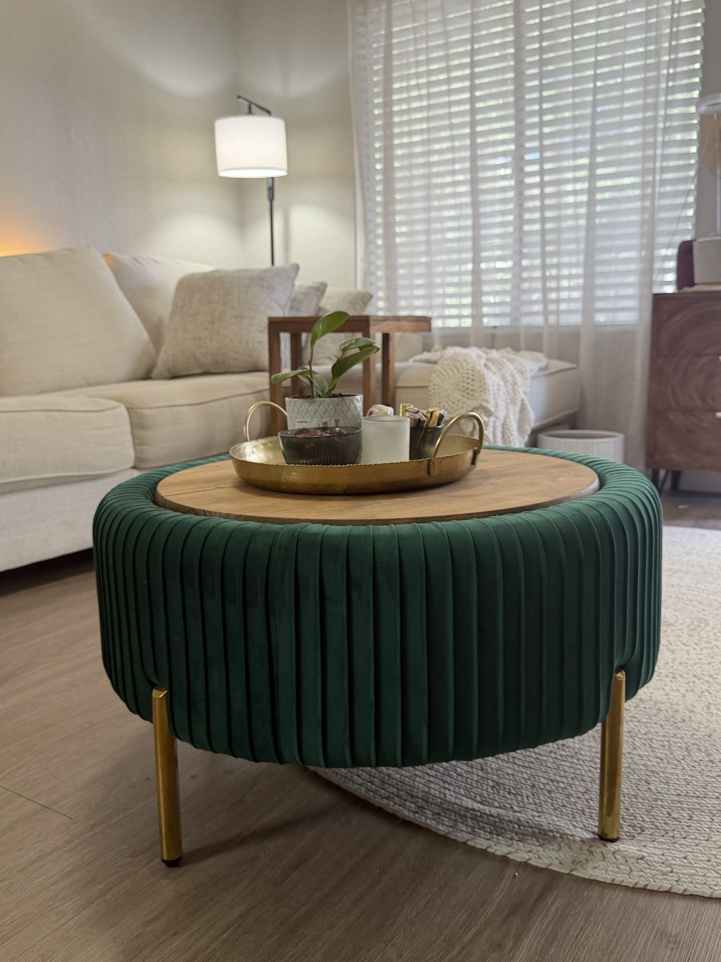 Coffee Table Feels Brand New