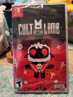 Cult Of The Lamb