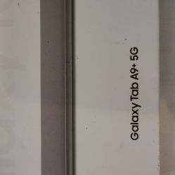 Galaxy Tab A9+5g With 6 Months