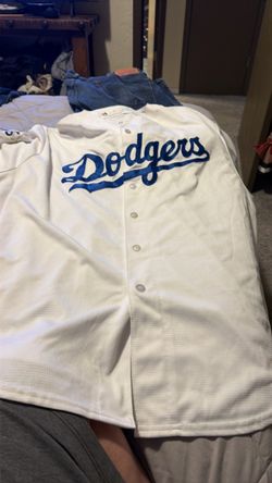 Dodger jersey