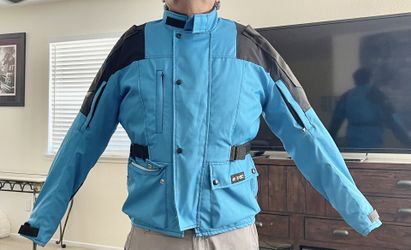 Joe Rocket Motorcycle Jacket