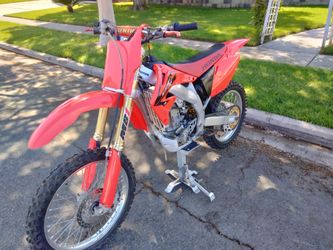 2004 Honda CRF450R