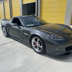 2010 Chevrolet Corvette
