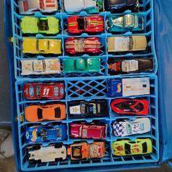 Hot Wheel Collection 