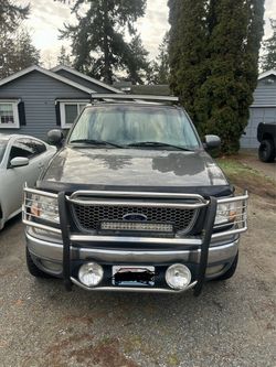 2002 Ford f-150