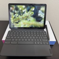 Lenovo Chromebook Duet (10.1") 2 in 1