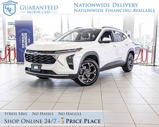 2024 Chevrolet Trax