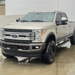 2017 Ford F-350