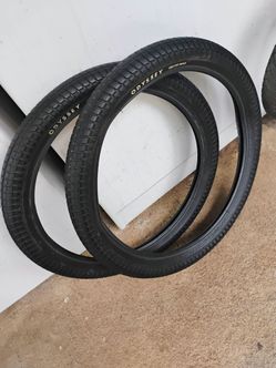 Bmx bike parts