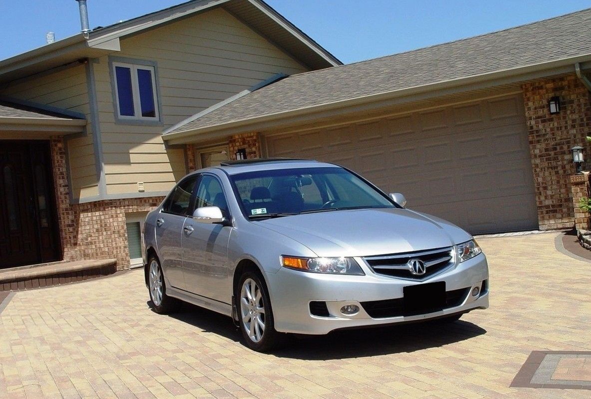 2006 Acura TSX