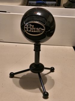 Blue Snowball USB Microphone