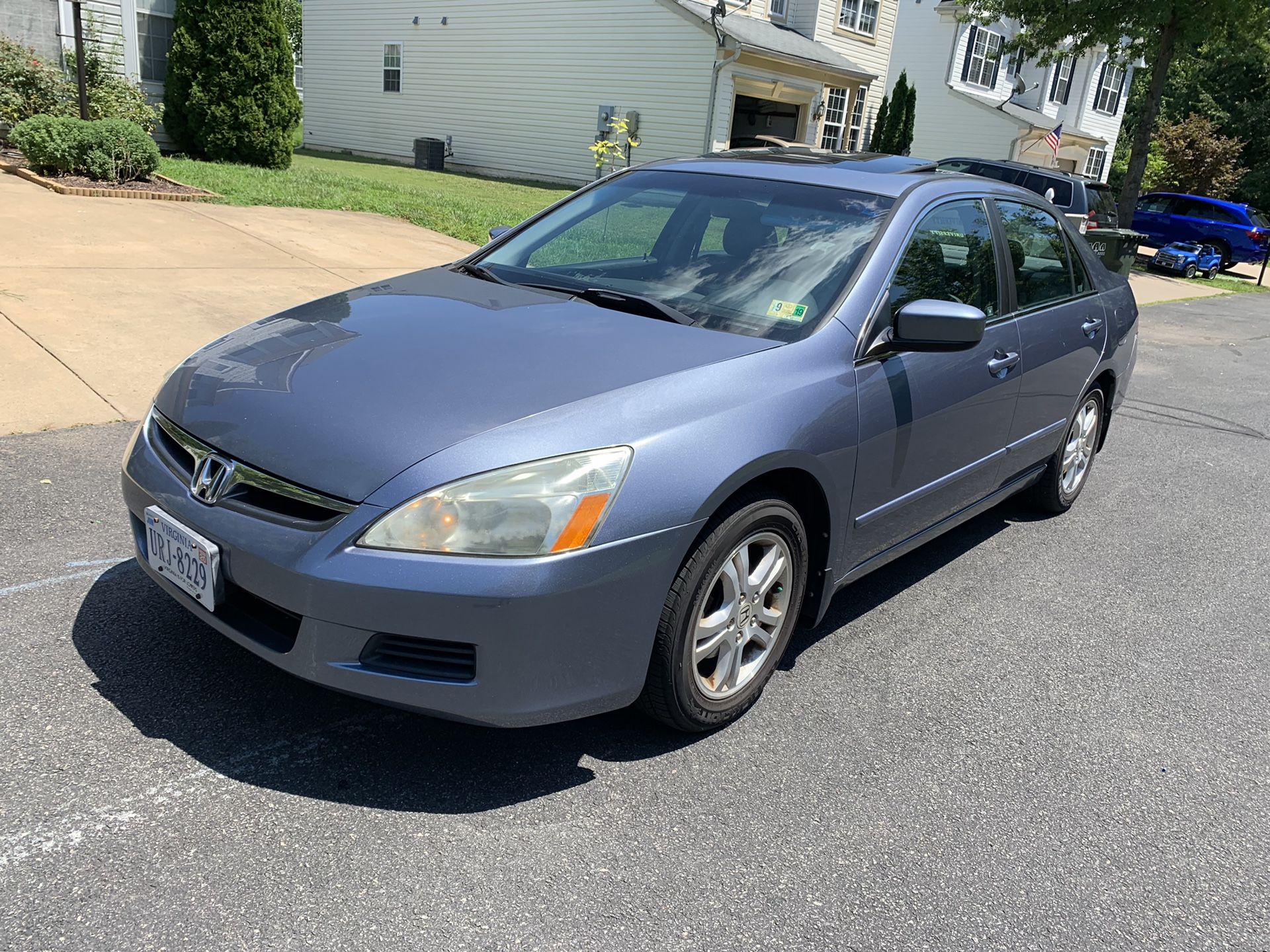 2007 Honda Accord