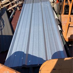 Metal 26ga 10 Feet Long 3 ‘ Wide $30 Each