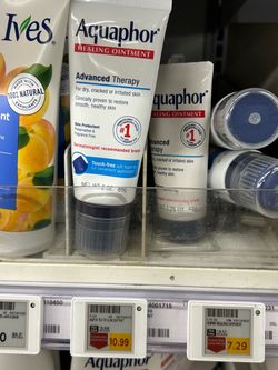 Aquaphor Healing Ointment many available Advanced Therapy 3 oz
