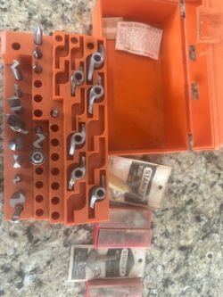 Craftsman router bit kit