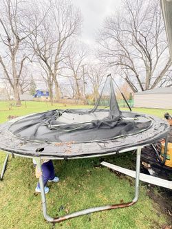 Free Trampoline