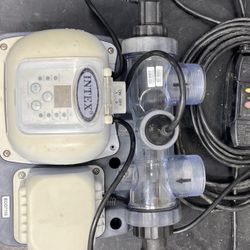 Pool Salt Water System 