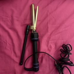 Curling iron