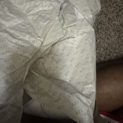 White Air Force Ones 