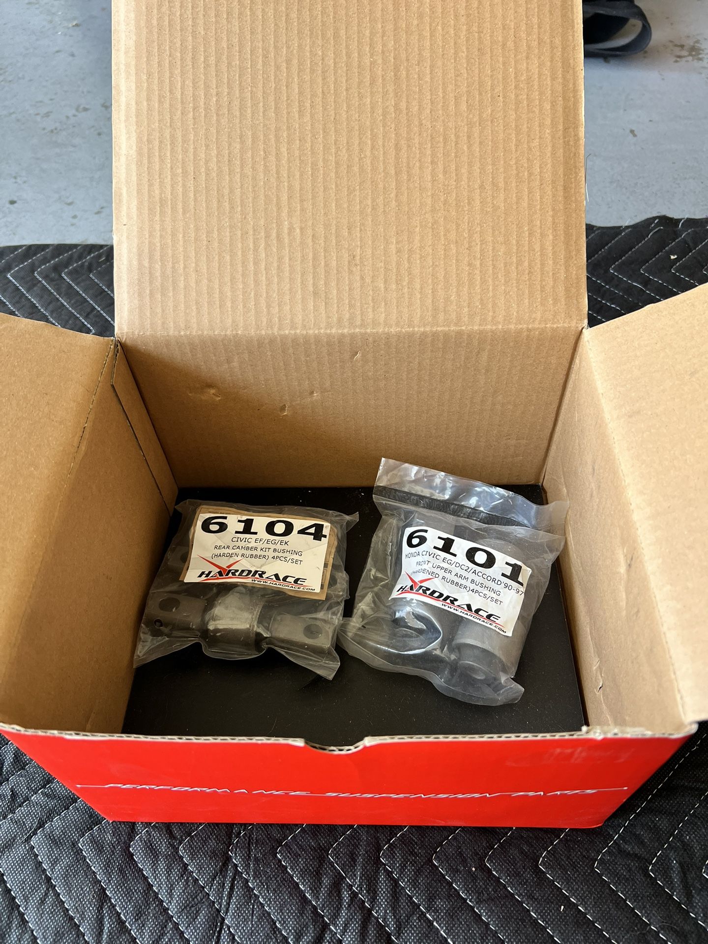 Hardrace Bushings For Honda Civic | Acura Integra