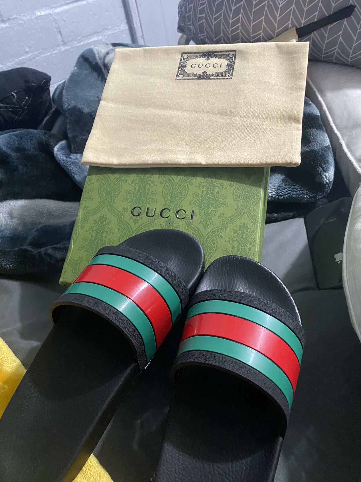 gucci sandals 