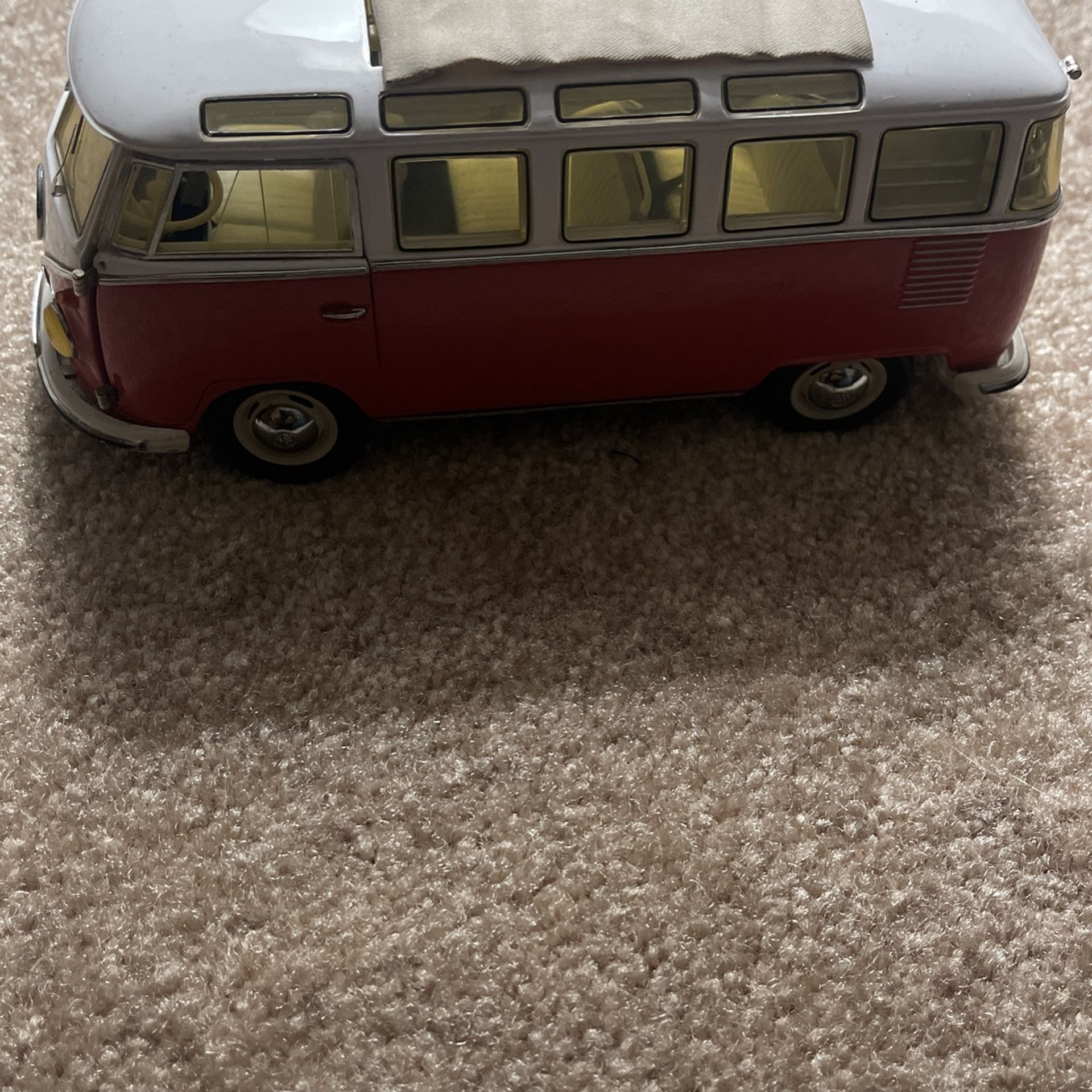 1962 Volkswagen Microbus
