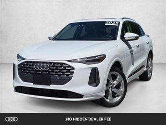 2025 Audi All-new Q5