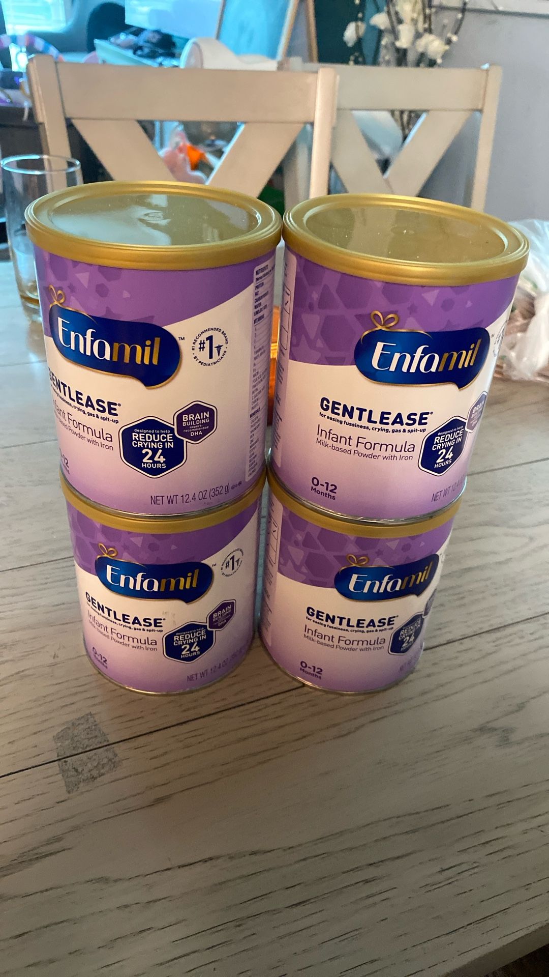 Baby Formula
