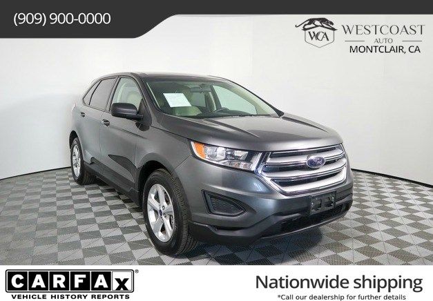 2017 Ford Edge