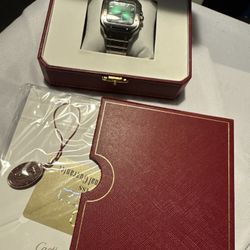 Cartier Santos 