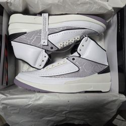 DR8884-102 Nike Air Jordan 2 Retro Python (Men's)