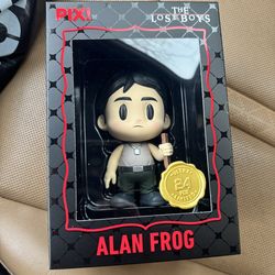 Alan frog Ultra Chase