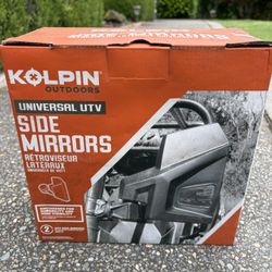 Kolpin Outdoors UTV Side Mirrors