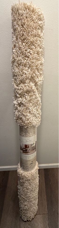 Rug / Alfombra de pelo largo