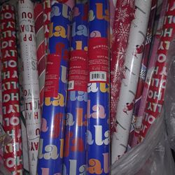 Gift Wrap Paper