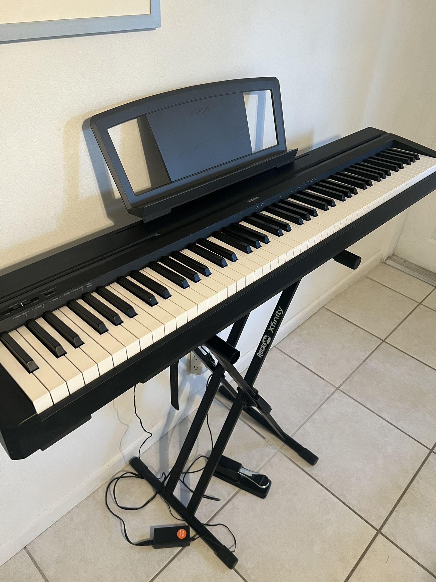 Yamaha Digital Piano P-45
