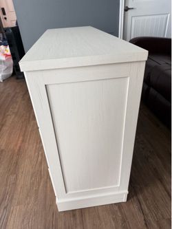 Cajonera / color blanco/ nuevo
