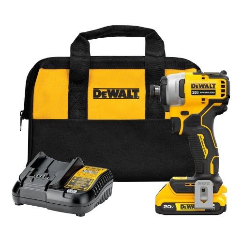 Dewalt 1/4 Inch Impact 