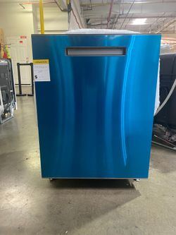 GE Profile Dishwasher_ Model #: PDP715SYVFS